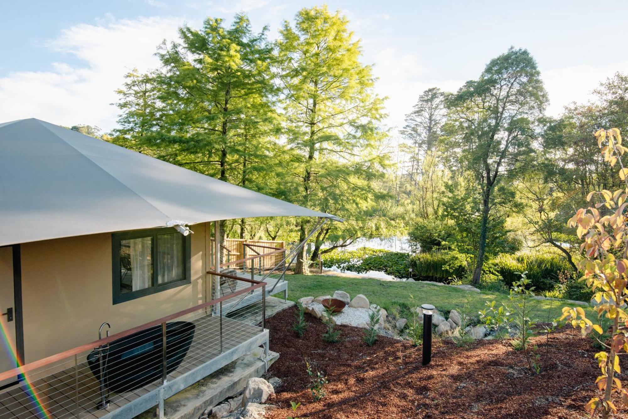 Parklands Country Gardens&Lodges Blackheath Exterior foto