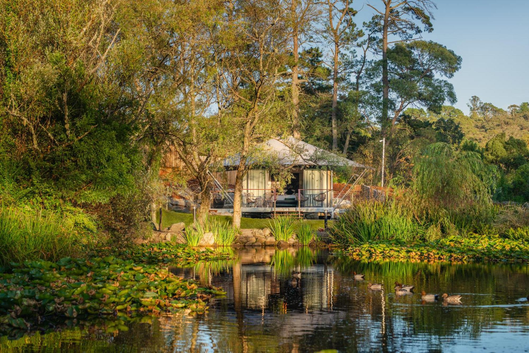 Parklands Country Gardens&Lodges Blackheath Exterior foto